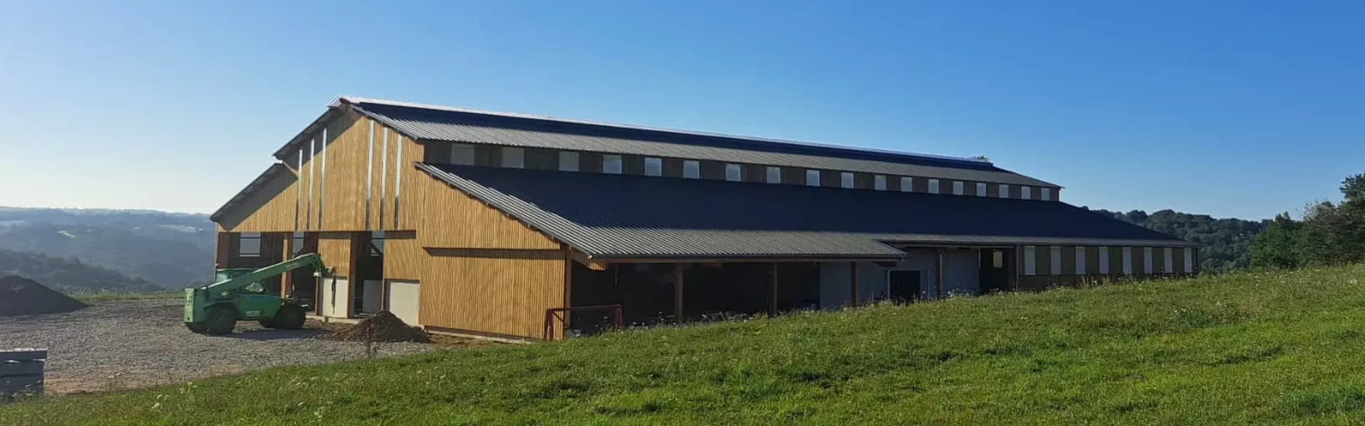 Maçonnerie Préfabriqué avec Auvergne Préfa à Mauriac